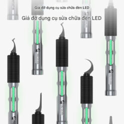 Bộ dao đục móc CPU Mechanic