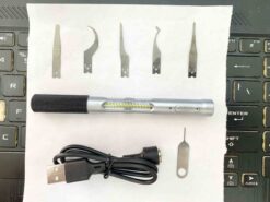 Bộ dao đục móc CPU Mechanic