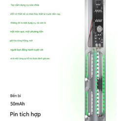 Bộ dao đục móc CPU Mechanic