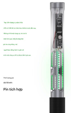 Bộ dao đục móc CPU Mechanic