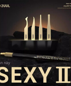 Bộ dao đục móc CPU 2UUL DA61