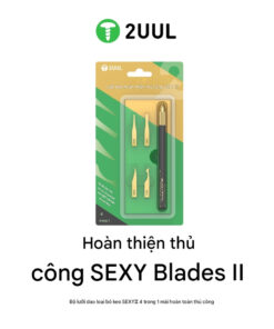 Bộ dao đục móc CPU 2UUL DA61