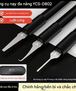Bộ dao đục móc CPU YCS-DB02