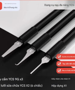 Bộ dao đục móc CPU YCS-DB02