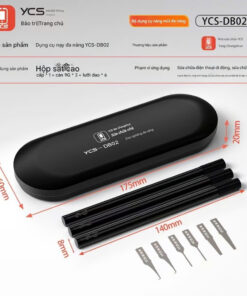 Bộ dao đục móc CPU YCS-DB02