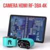 Camera HDMI RF-39A 4K Kính hiển vi