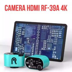 Camera HDMI RF-39A 4K Kính hiển vi