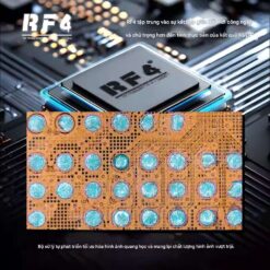 Camera HDMI RF-39A 4K Kính hiển vi