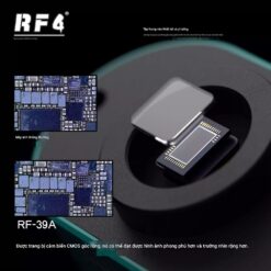 Camera HDMI RF-39A 4K Kính hiển vi