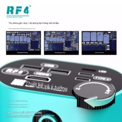 Camera HDMI RF-39A 4K Kính hiển vi