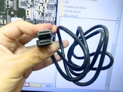 Camera HDMI RF-39A 4K Kính hiển vi