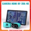 Camera HDMI RF4 RF-39A 4K Kính hiển vi