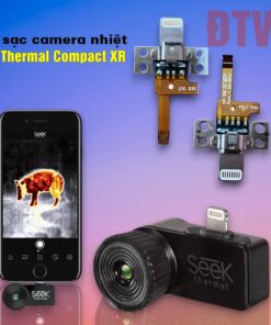 Cáp sạc camera nhiệt Seek Thermal Compact XR lighting
