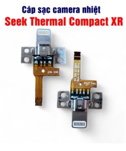 Cáp sạc camera nhiệt Seek Thermal Compact XR lighting