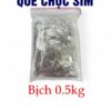 Que chọc sim bịch 0.5kg
