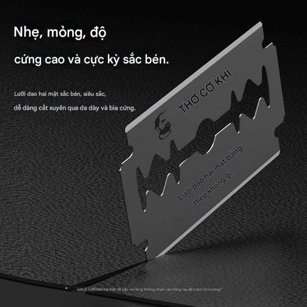 Dao tach man Mechanic FR2, dao cao keo da nang - 5 Dao tách màn Mechanic FR2