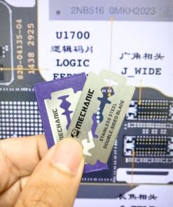 Kẹp dao tách màn Mechanic FR2