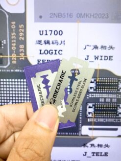 Kẹp dao tách màn Mechanic FR2