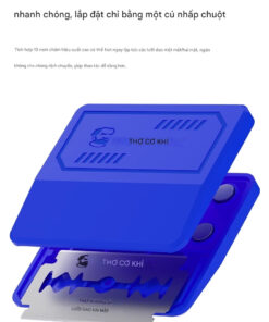 Dao tách màn Mechanic FR2