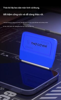 Dao tách màn Mechanic FR2