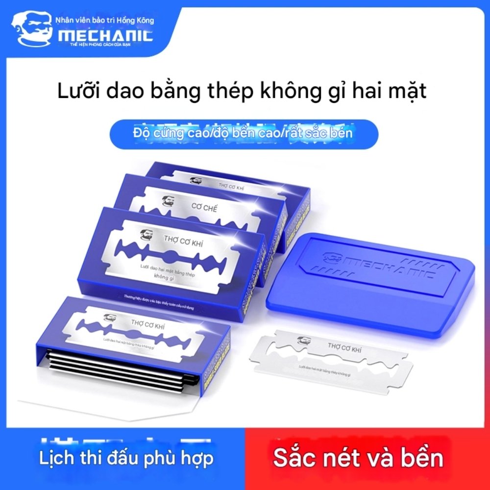Dao tach man Mechanic FR2, dao cao keo da nang - 5 Dao tách màn Mechanic FR2