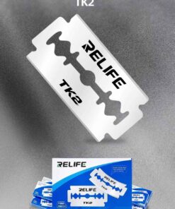 Dao tách màn Relife TK2, dao cạo keo đa năng