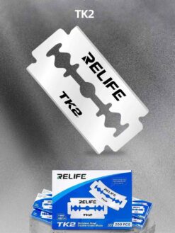 Dao tách màn Relife TK2, dao cạo keo đa năng