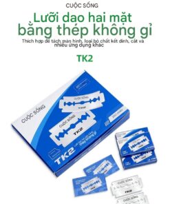 Dao tách màn Relife TK2, dao cạo keo đa năng