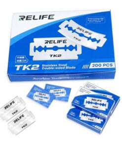 Dao tách màn Relife TK2, dao cạo keo đa năng