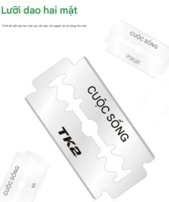 Dao tách màn Relife TK2, dao cạo keo đa năng