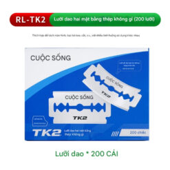 Dao tách màn Relife TK2, dao cạo keo đa năng