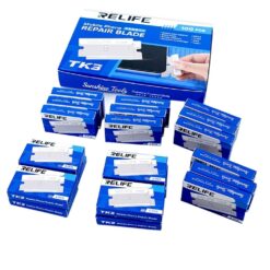 Dao tách màn Relife TK3, dao cạo keo đa năng