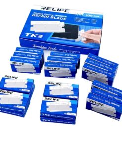 Dao tách màn Relife TK3, dao cạo keo đa năng