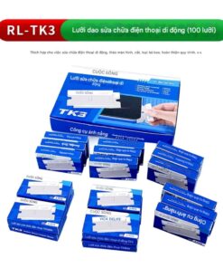 Dao tách màn Relife TK3, dao cạo keo đa năng