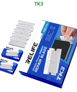 Dao tách màn Relife TK3, dao cạo keo đa năng