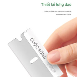 Dao tách màn Relife TK3, dao cạo keo đa năng