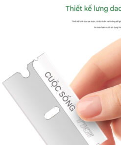 Dao tách màn Relife TK3, dao cạo keo đa năng