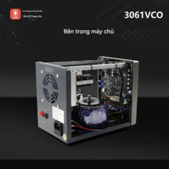 Đồng hồ YCS 3061VCO máy cấp nguồn 30V 6A