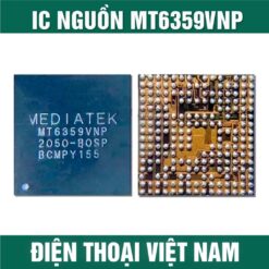 IC nguồn MT6359VNP Android dùng chung Xiaomi, Redmi, Realme, Vivo, Oppo, Infinix, Tecno, OnePlus
