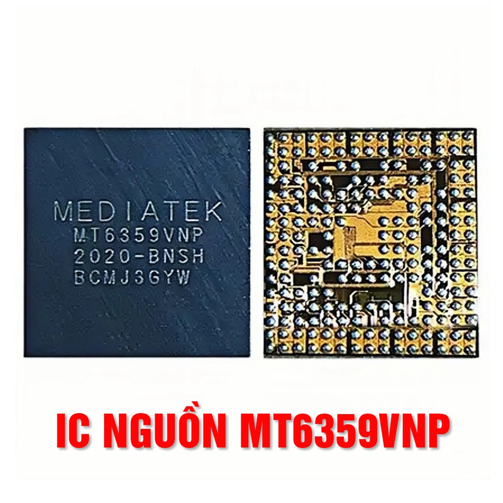 IC nguon MT6359VNP-5 IC nguồn android mt6359vnp