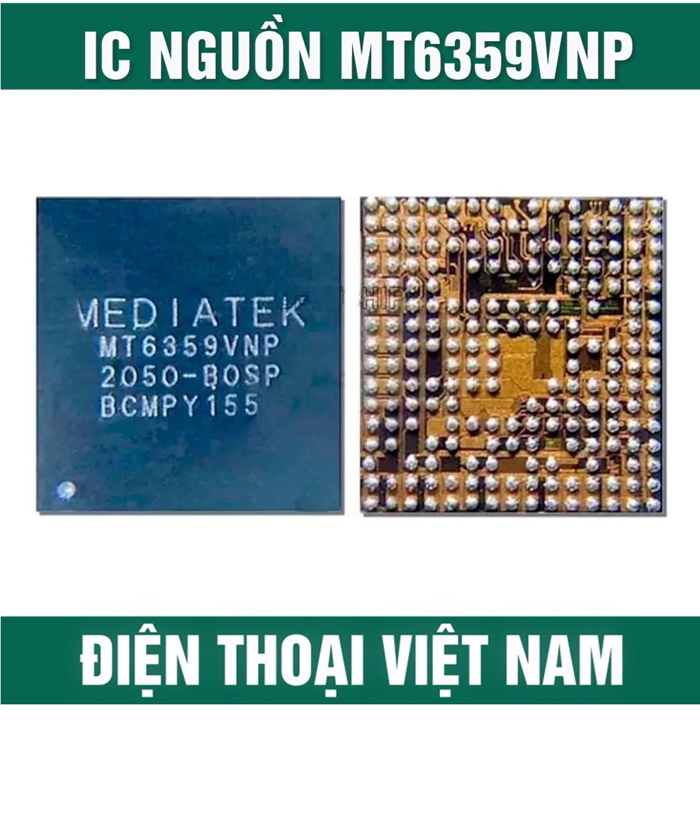 IC nguon MT6359VNPdaidien IC nguồn MT6359VNP
