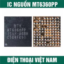 IC nguồn MT6360PP