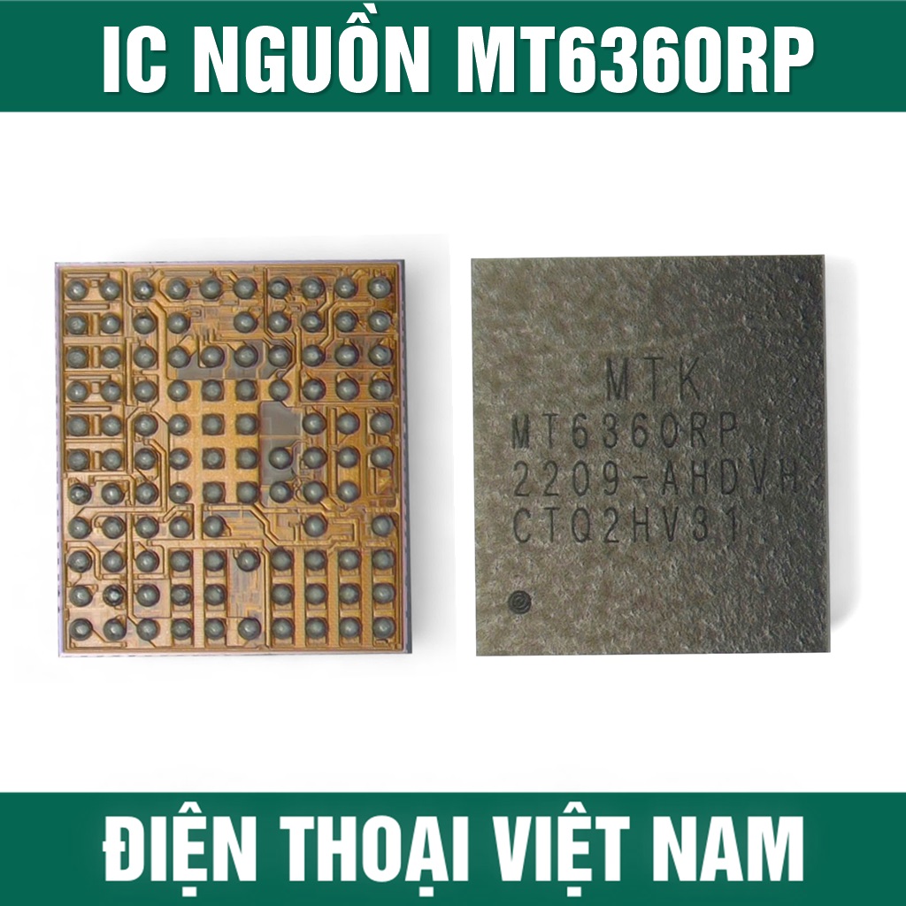 IC nguon MT6360RP-2