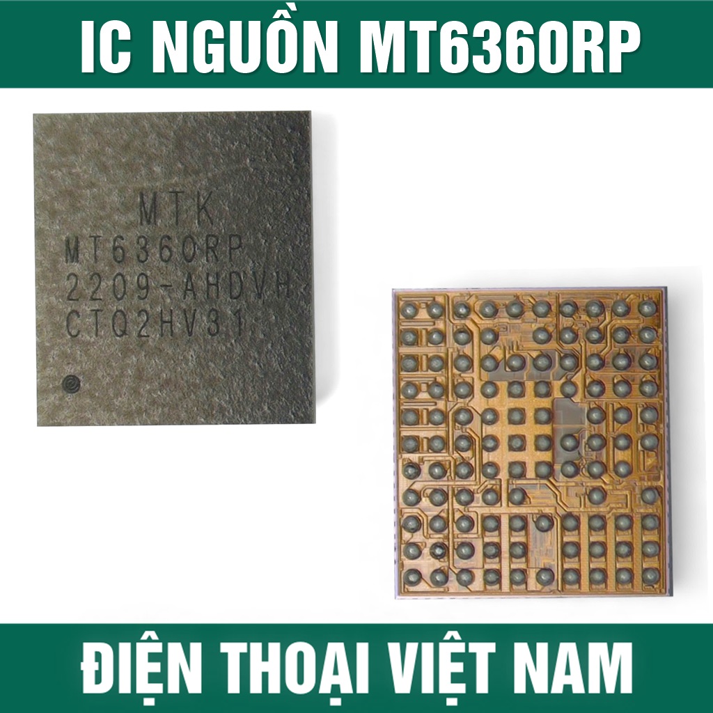 IC nguon MT6360RP-3