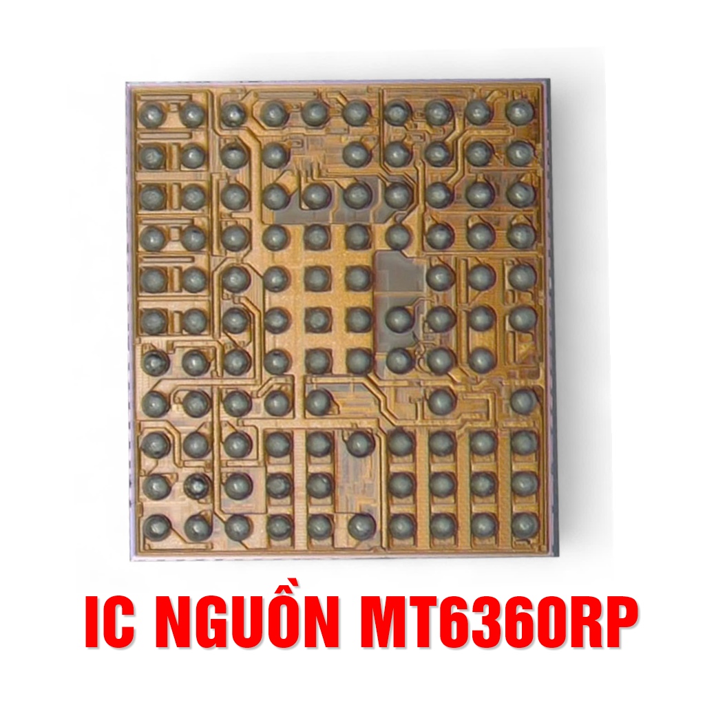 IC nguon MT6360RP-5