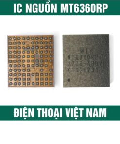 IC nguồn MT6360RP