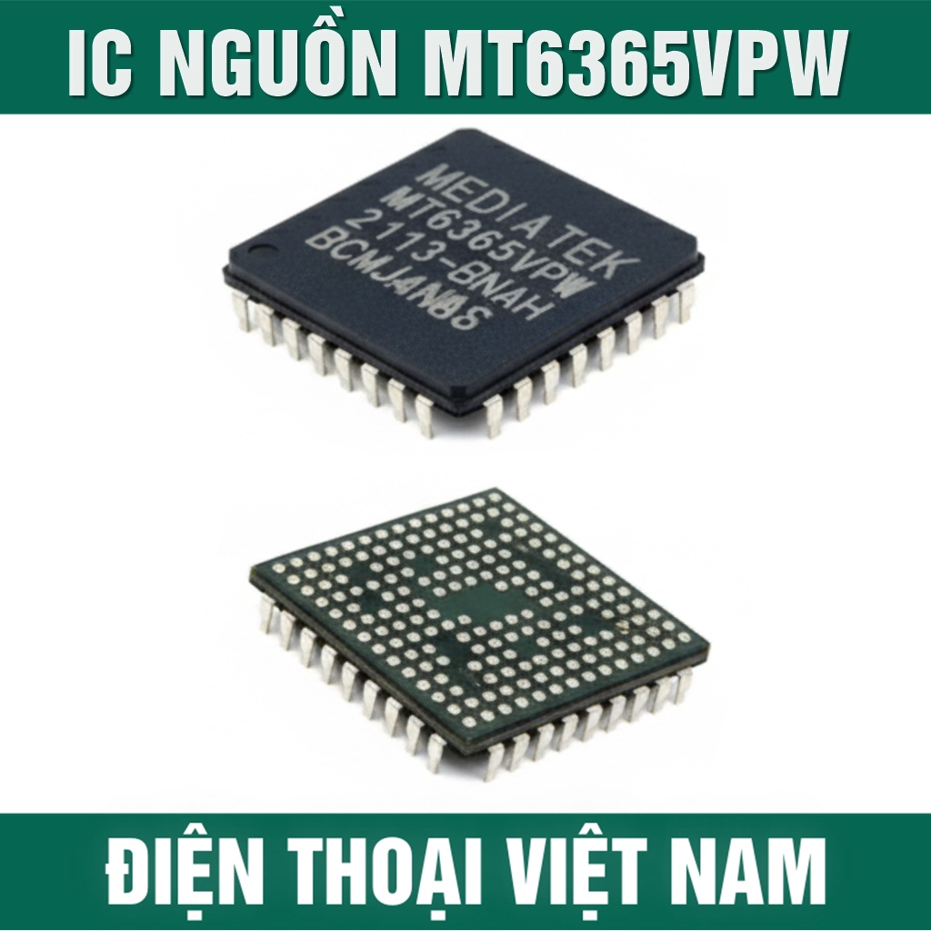 IC nguồn MT6365VPW Android dùng chung