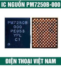 IC nguồn PM7250B-000 Android Snapdragon 8 Gen 1 / 8+ Gen 1 / Gen 2
