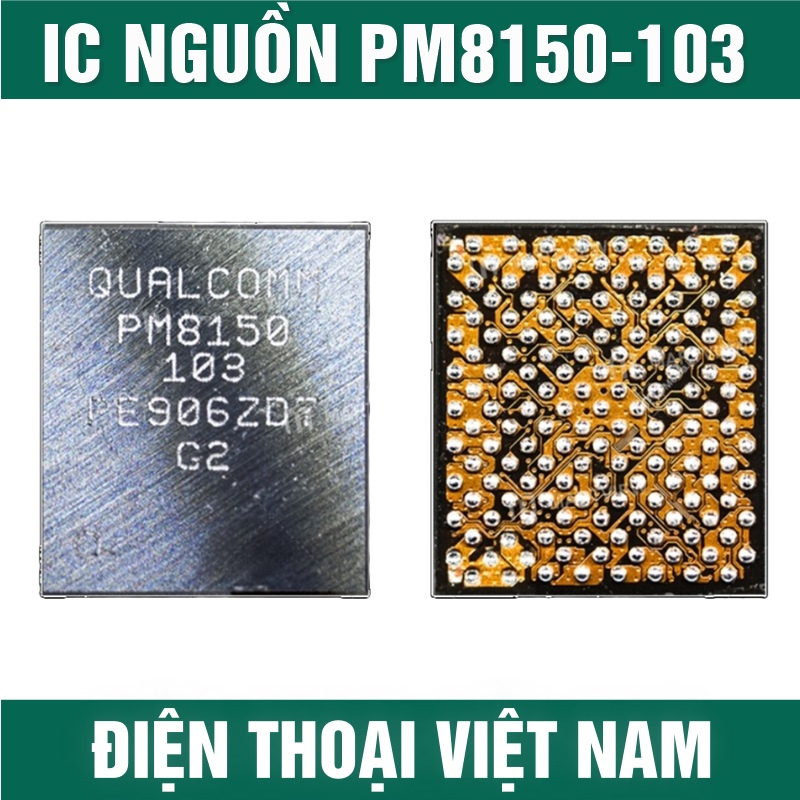 IC nguon PM8150-1031 IC nguồn PM8150-103 Android Snapdragon 8xx series dùng chung