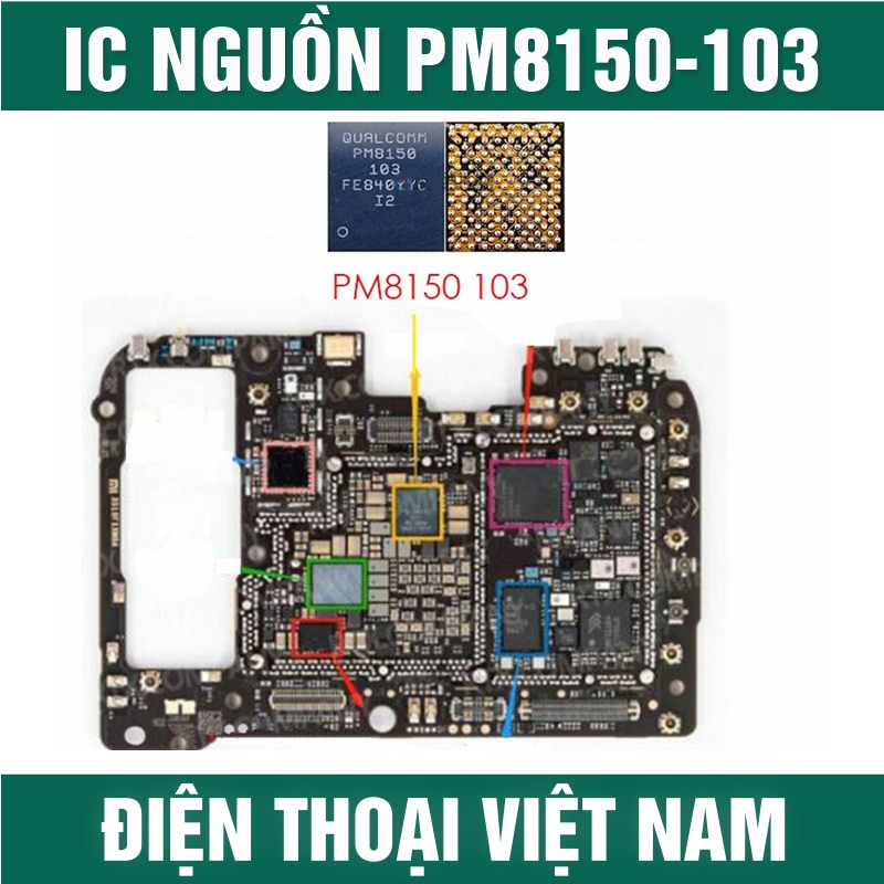 IC nguon PM8150-1033
